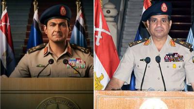 مسلسل الاختيار 3.. أسرار تقمص ياسر جلال لشخصية السيسي