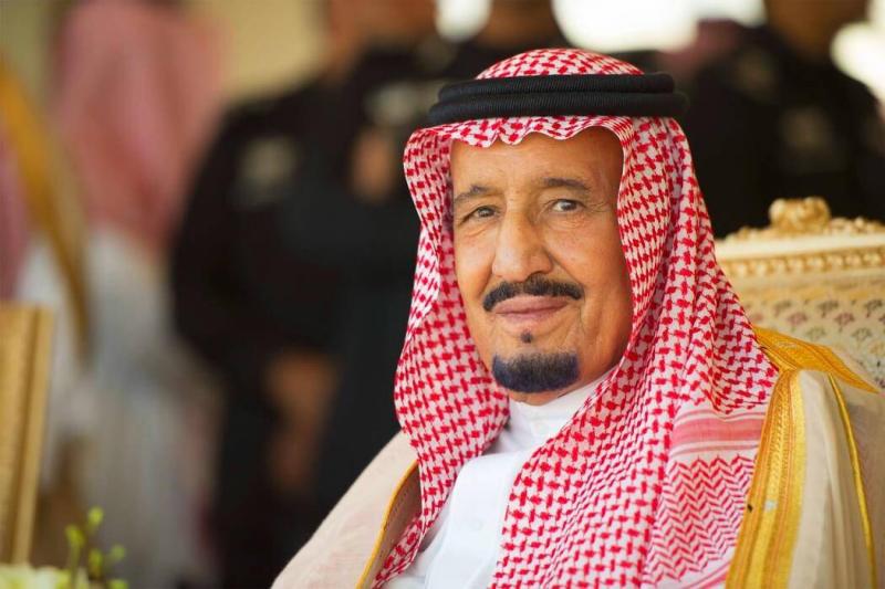 الديوان الملكي السعودي يطمئن على صحة خادم الحرمين الشريفين