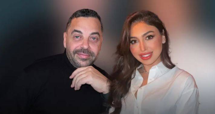 طارق العريان يعلن ارتباطه بصديقته.. ويكتب: 
