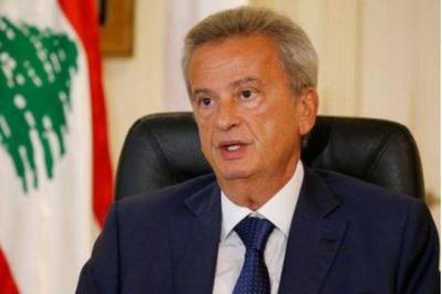 نداء الوطن:عويدات يلاحق سلامة: طلب تجميد حساباته “عمره أكثر من شهر”!