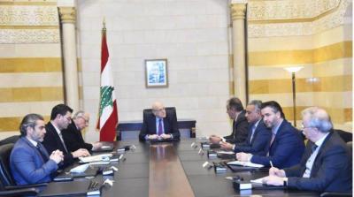 سلام: القمح والزيت موجودان والسكّر مؤمّن