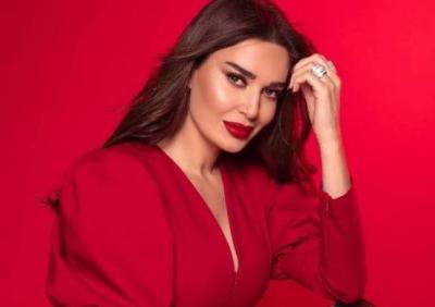 بالفيديو.. سيرين عبدالنور تحتفل بعيد الأم