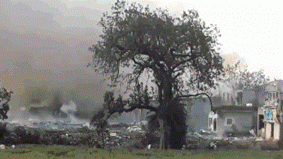 Explosion at Fireworks Factory in India Leaves 7 Dead and 75 Injured