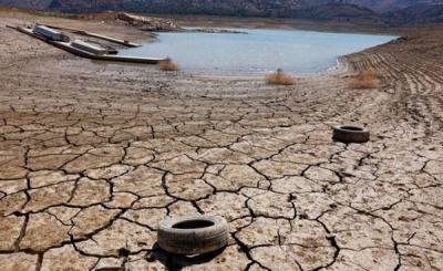 Spain Suffers from Heat and Drought