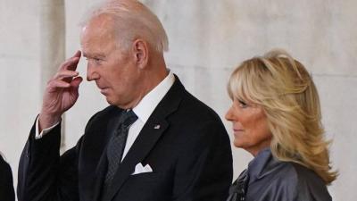 Biden at Buckingham Palace Soon