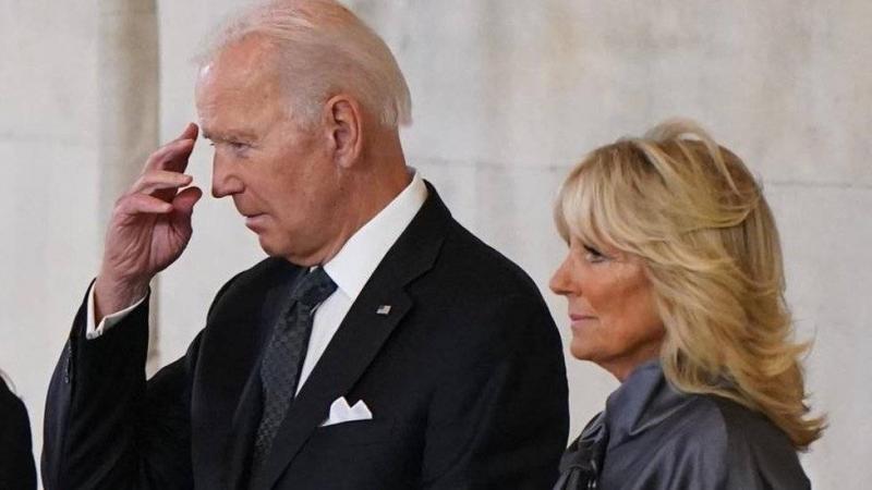 Biden at Buckingham Palace Soon
