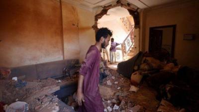 Relief Suspended in Sudanese State After Facilities Looted