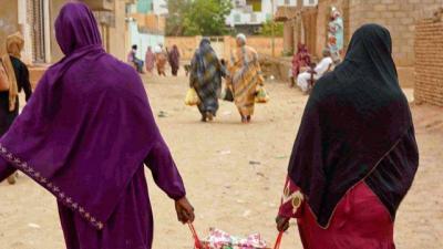 Sudanese Women and the Bitter Choice: Rape or Early Marriage