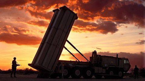 Title: Saudi Arabia: Partnership to Manufacture Components of THAAD Defense System