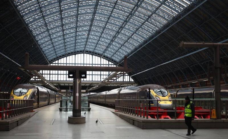 Eurostar Services Disrupted Due to Flooded Tunnel