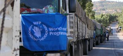 World Food Programme: Fuel Shortage Threatens Food Aid Delivery to Gaza