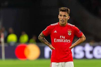Leverkusen Signs Grimaldo from Benfica on a Four-Year Contract