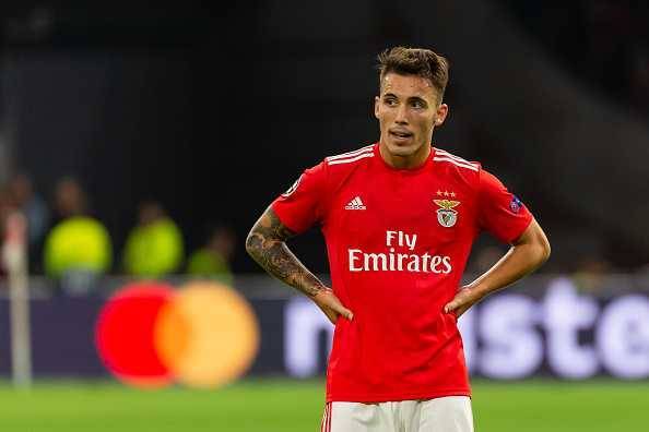 Leverkusen Signs Grimaldo from Benfica on a Four-Year Contract