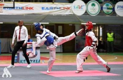 Launch of the Iraqi Taekwondo Clubs Championship