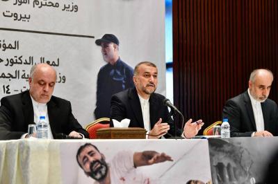 Abdullahian: The Announcement of Zero Hour in Case of Continued Israeli Aggression is in the Hands of the Resistance