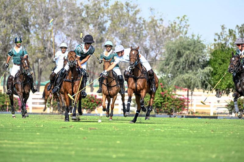 Abu Dhabi and Ghantout Compete for the 