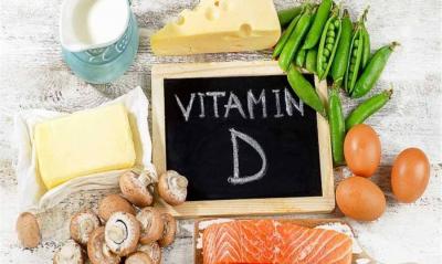 Vitamin Deficiency Can Have "Serious Effects" with Age