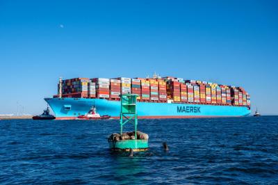 Maersk: Security Risks Remain Significantly High