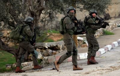 Killing of an Israeli Settler in the West Bank