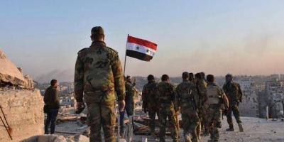 Title: 14 Syrian Troops Killed in ISIS Attack