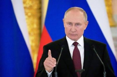 Putin Warns Against the Politicization of Nuclear Energy Worldwide