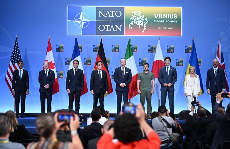 G7 Finance Leaders: Unwavering Support for Israel