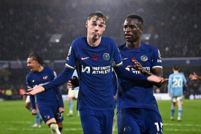 England Coach Rewards Palmer After Chelsea Brilliance