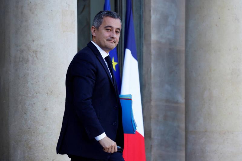 # France's Interior Minister Threatened with Death