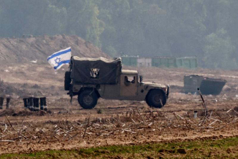 Israel Anticipates a Difficult New Phase of War