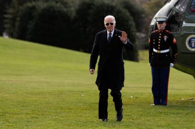 Biden Does Not Expect a Hostage Deal in Gaza Soon