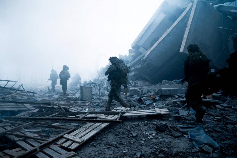 Gaza War 