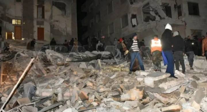 Relief Operations Ongoing: Turkey Earthquake Victims Exceed 1,651 Fatalities