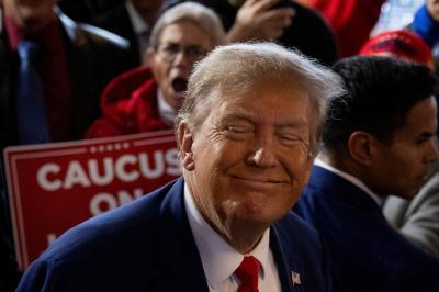 Report Shows China Spending Millions on Trump Properties