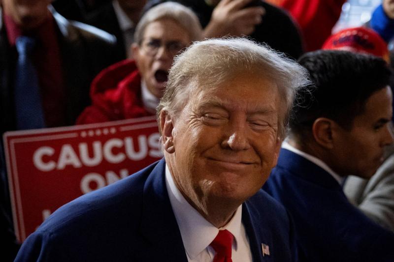Report Shows China Spending Millions on Trump Properties