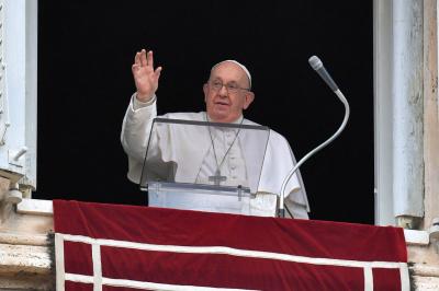 Gaza Conflict Dominates Pope's Speech