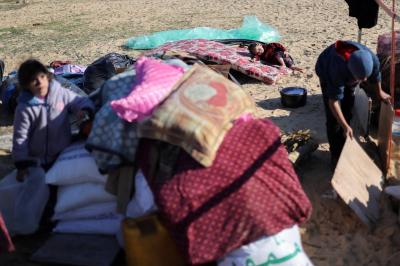 Arrival of Nearly 190 Palestinians Evacuated from Gaza to Turkey