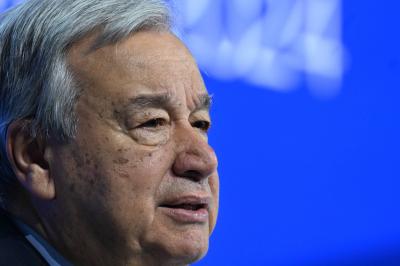 Guterres Urges Iran and Pakistan to Exercise Maximum Restraint