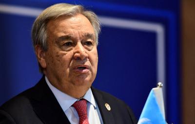 Guterres Wants a Quick Investigation into Allegations Against UNRWA Employees