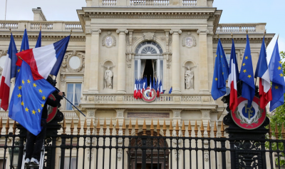 France Condemns Promotion of Israeli Settlements in Gaza