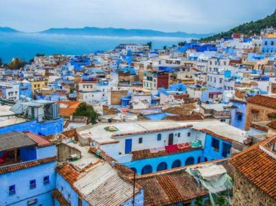 Morocco Welcomes Record Number of Tourists