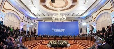Kazakhstan Calls for End to Astana Peace Talks on Syria