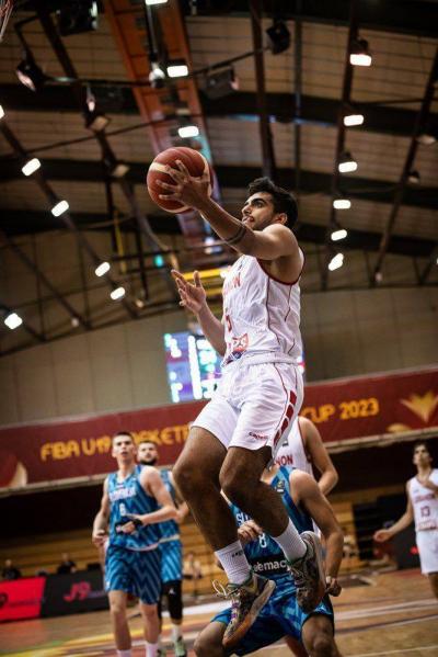 U19 Basketball World Championship: Slovenia Wins Against Lebanon (74-58)
