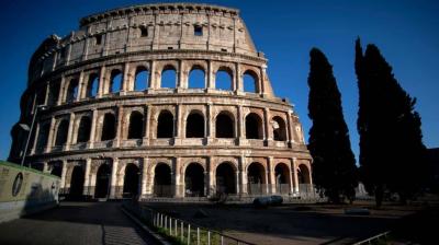 "Rare Treasure": Discovery of a 1,000-Year-Old Mosaic (Photos)