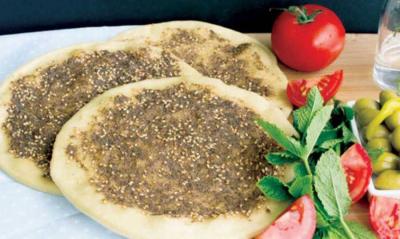 "Lebanese Manakish" on UNESCO's Cultural Heritage List