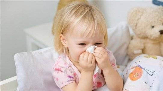 How Much Does a Child's Cold Cost You?
