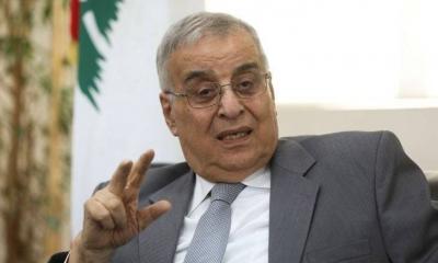 Lebanon Delivers Note of Protest to British Ambassador