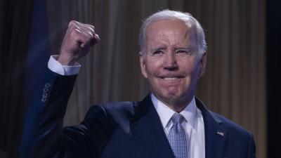 Biden: Hamas Must Be Eliminated, This Is My Message to Iran