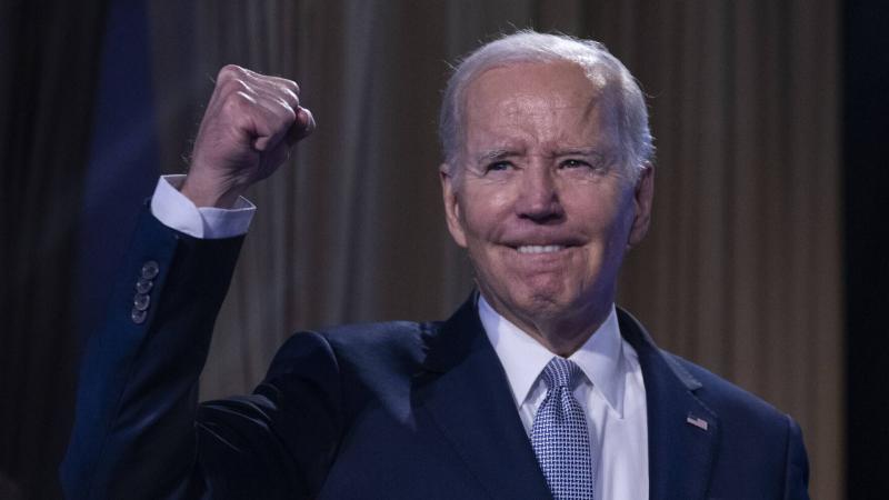 Biden: Hamas Must Be Eliminated, This Is My Message to Iran