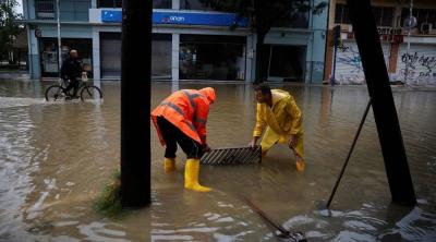 New York Governor: Heavy Rains in the City Are the "New Normal"