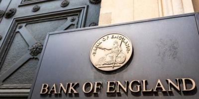 Bank of England Governor: Middle East Events Cause State of "Economic Uncertainty"